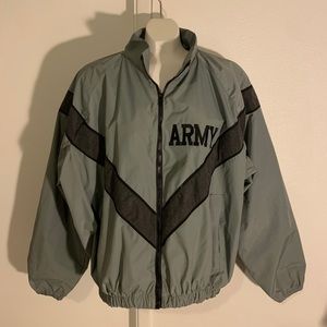 Army Physical Fitness Uniform IPFU Jacket